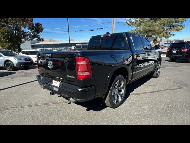 2020 Ram 1500 Limited