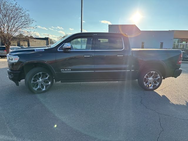 2020 Ram 1500 Limited