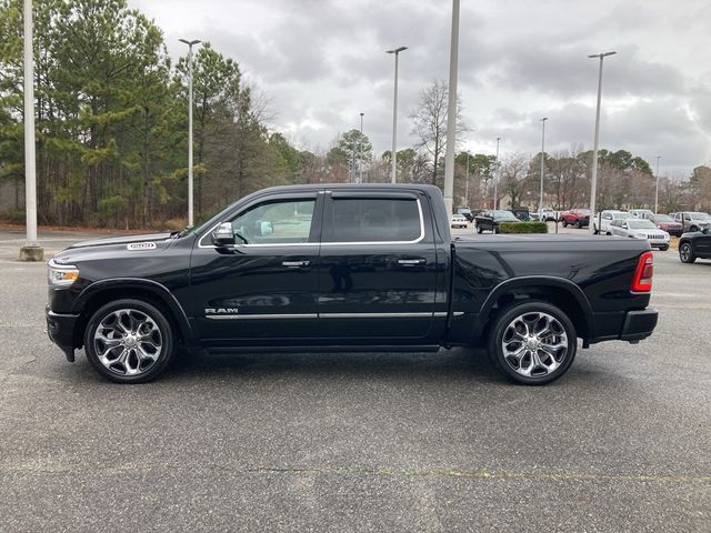 2020 Ram 1500 Limited