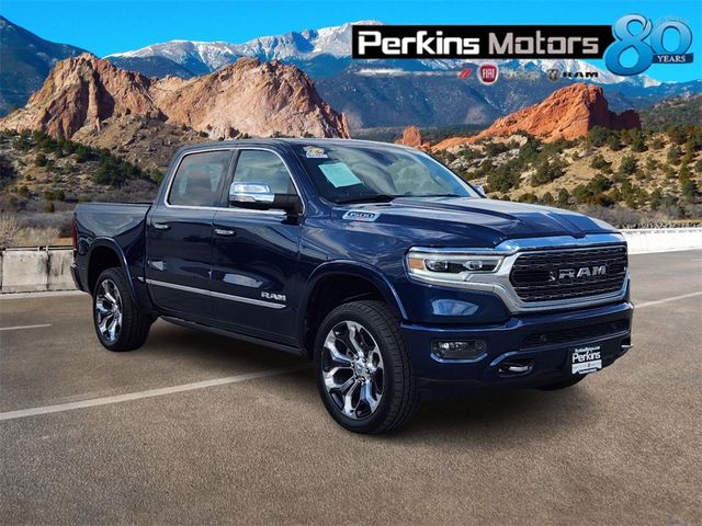 2020 Ram 1500 Limited