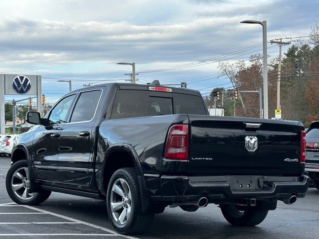 2020 Ram 1500 Limited