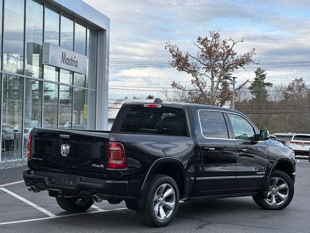 2020 Ram 1500 Limited