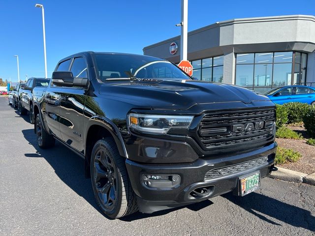 2020 Ram 1500 Limited