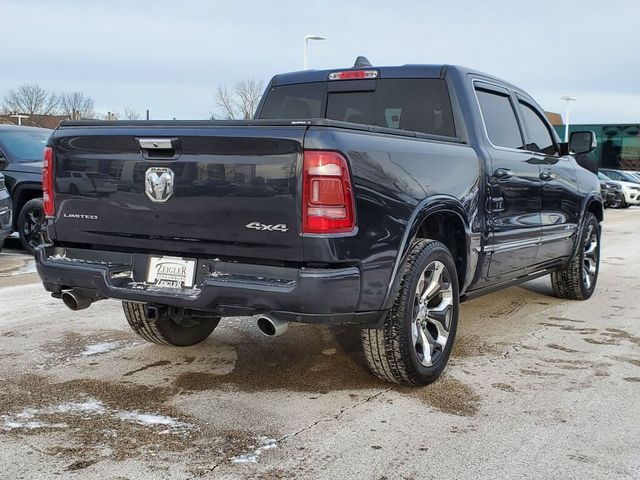 2020 Ram 1500 Limited