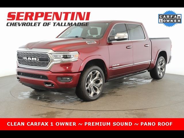 2020 Ram 1500 Limited