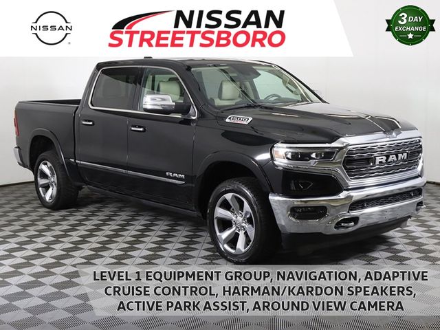 2020 Ram 1500 Limited