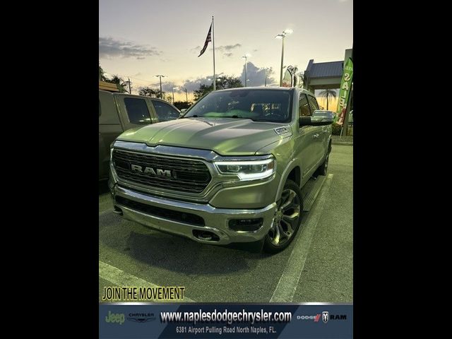 2020 Ram 1500 Limited