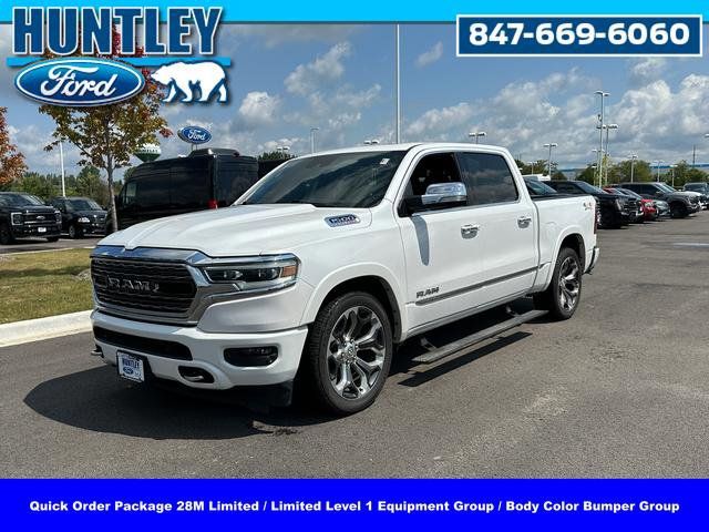 2020 Ram 1500 Limited