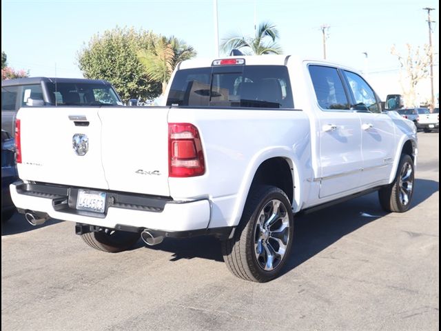 2020 Ram 1500 Limited