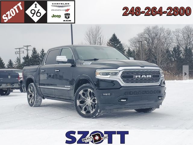 2020 Ram 1500 Limited