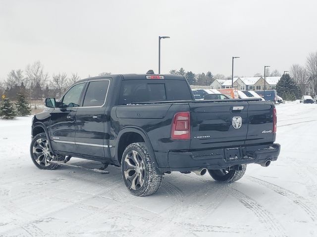 2020 Ram 1500 Limited