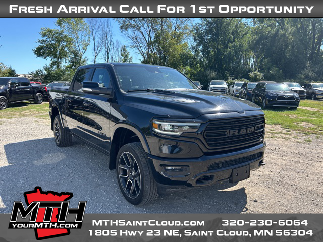 2020 Ram 1500 Limited