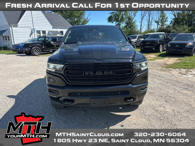 2020 Ram 1500 Limited