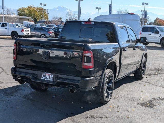 2020 Ram 1500 Limited