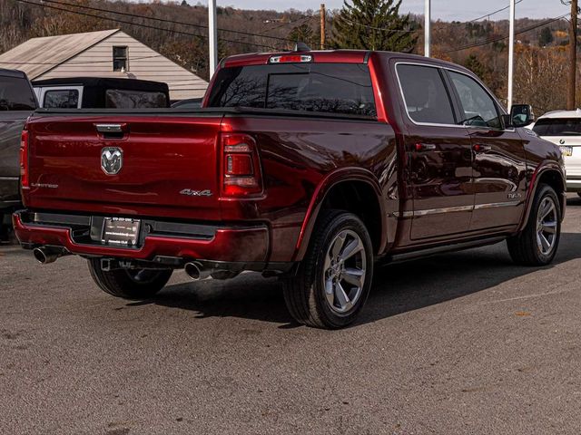 2020 Ram 1500 Limited