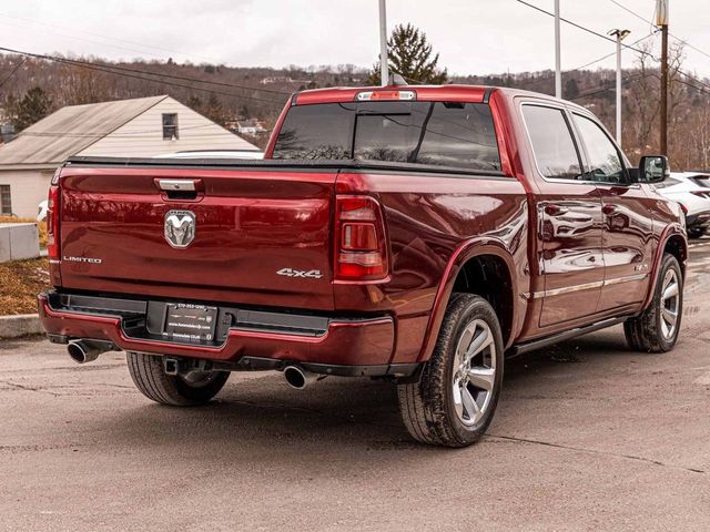 2020 Ram 1500 Limited