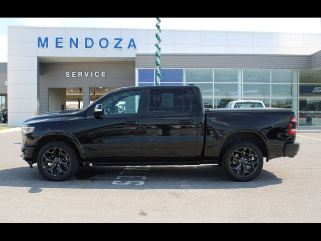 2020 Ram 1500 Limited