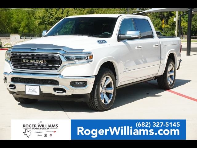 2020 Ram 1500 Limited