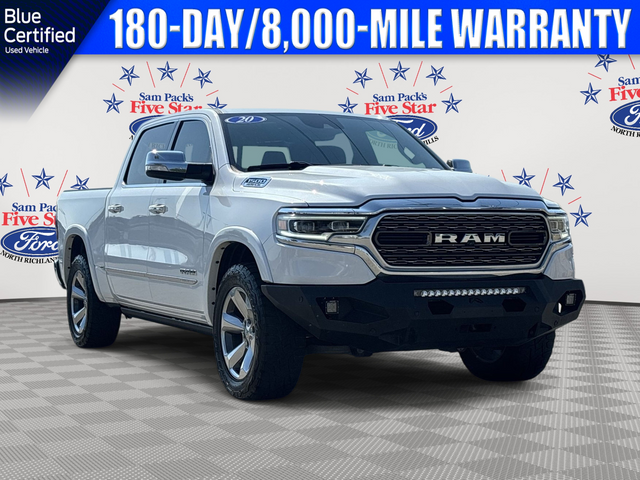 2020 Ram 1500 Limited