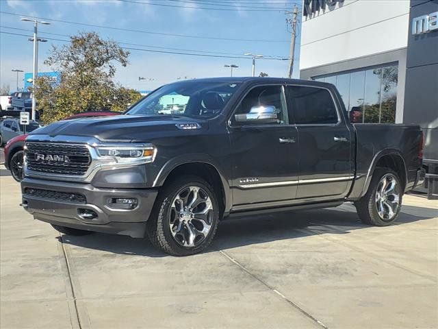 2020 Ram 1500 Limited