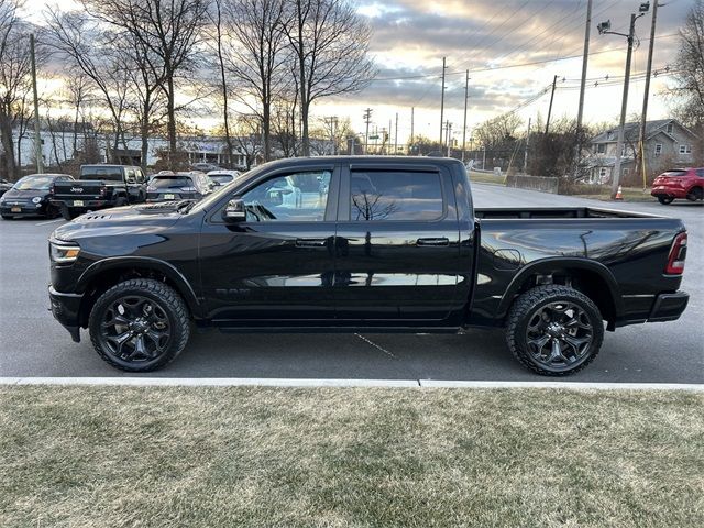 2020 Ram 1500 Limited