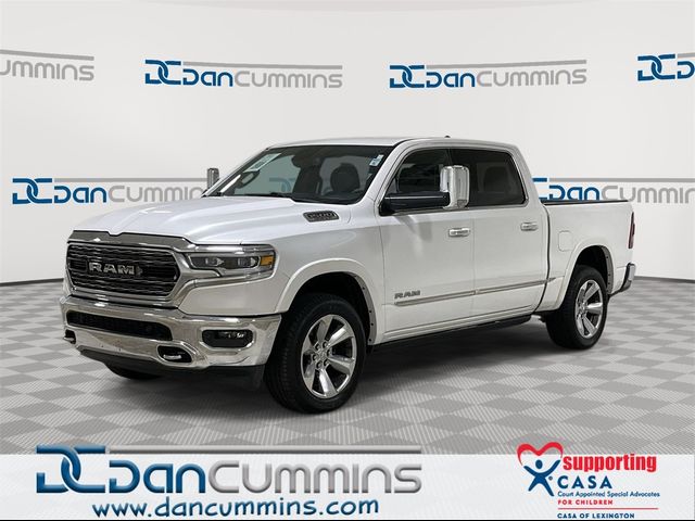 2020 Ram 1500 Limited