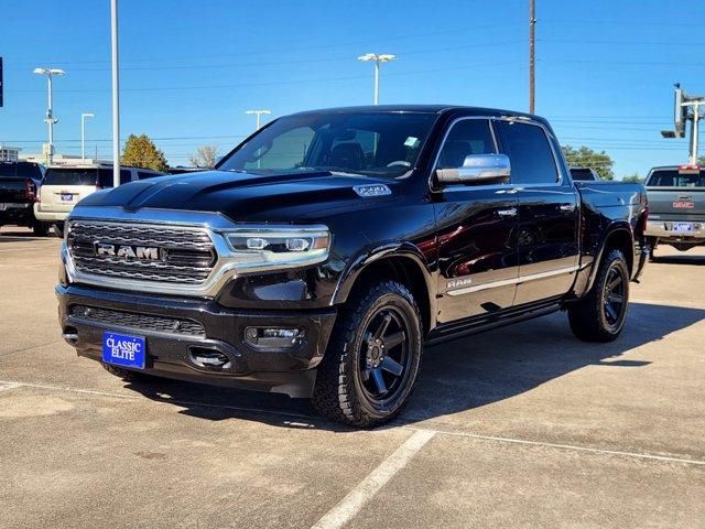 2020 Ram 1500 Limited