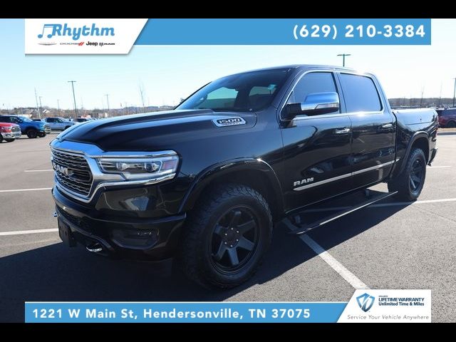 2020 Ram 1500 Limited