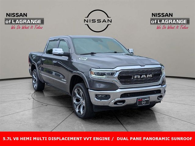 2020 Ram 1500 Limited