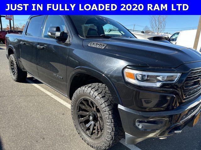 2020 Ram 1500 Limited