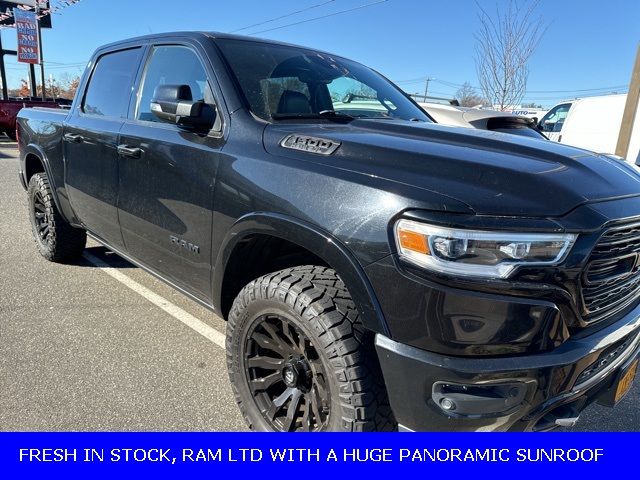 2020 Ram 1500 Limited