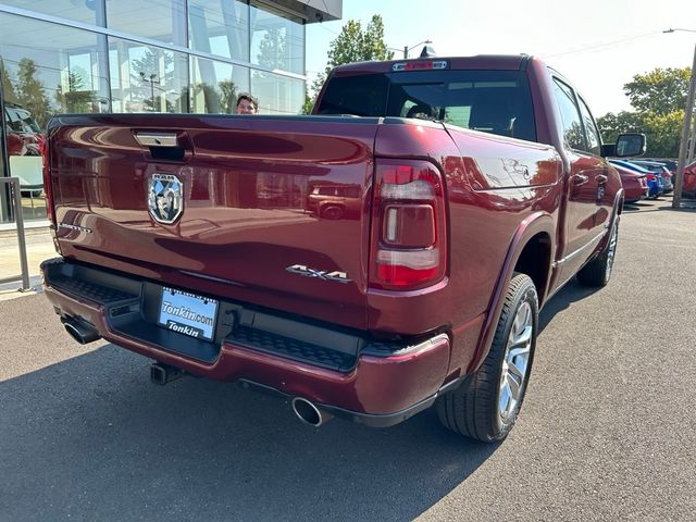 2020 Ram 1500 Limited