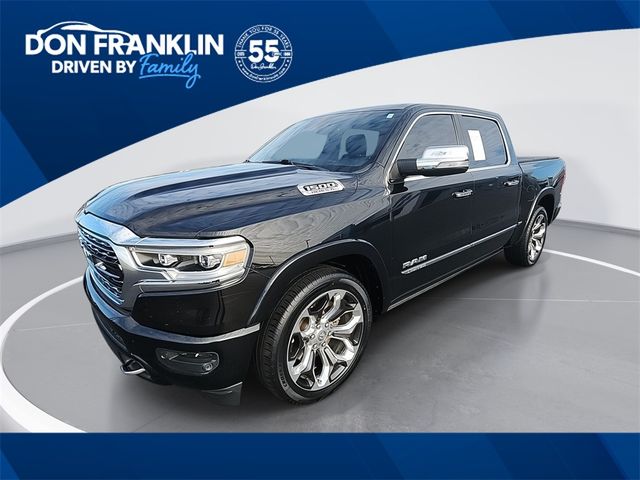 2020 Ram 1500 Limited