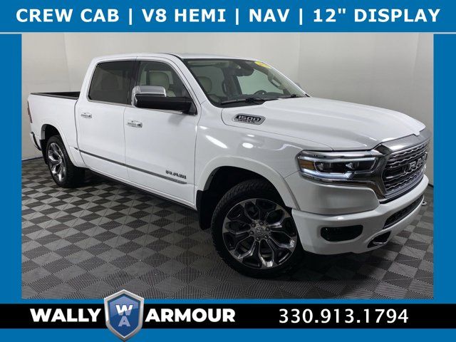 2020 Ram 1500 Limited