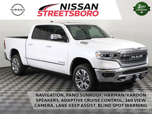 2020 Ram 1500 Limited