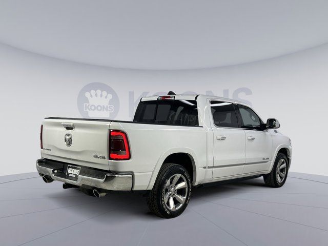 2020 Ram 1500 Limited