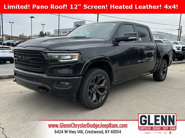 2020 Ram 1500 Limited