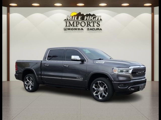 2020 Ram 1500 Limited