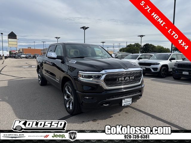 2020 Ram 1500 Limited