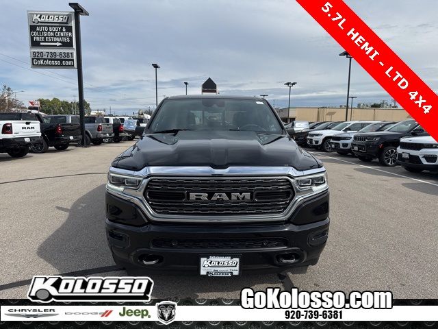 2020 Ram 1500 Limited