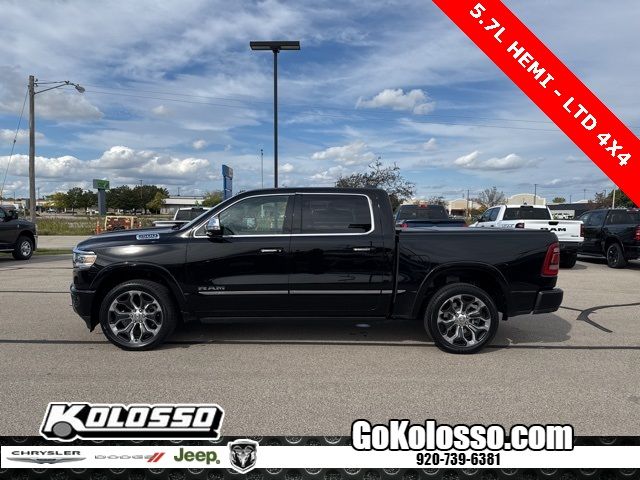 2020 Ram 1500 Limited