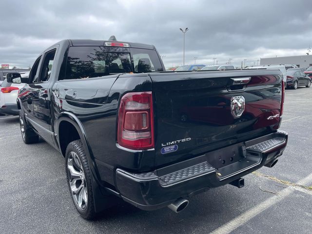 2020 Ram 1500 Limited