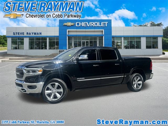 2020 Ram 1500 Limited