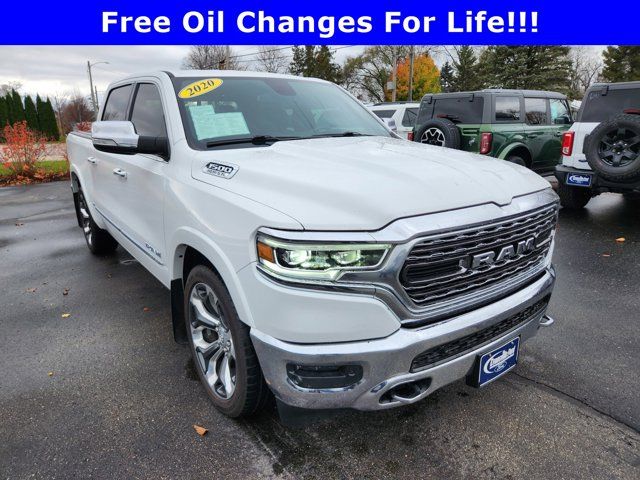 2020 Ram 1500 Limited