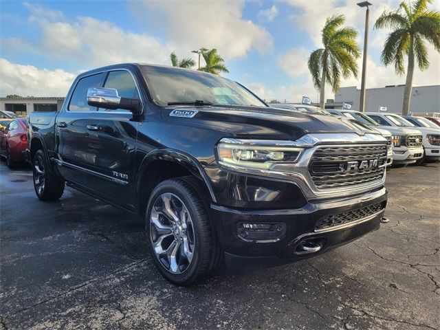 2020 Ram 1500 Limited