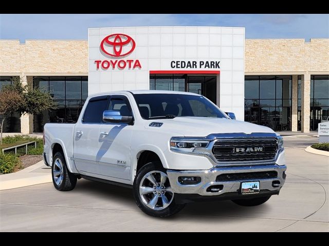 2020 Ram 1500 Limited