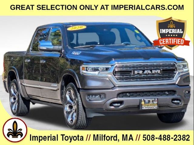 2020 Ram 1500 Limited