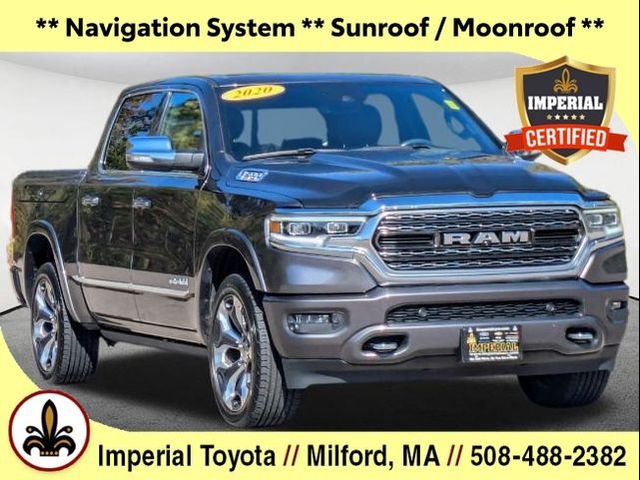 2020 Ram 1500 Limited