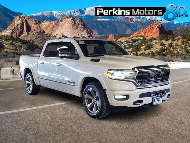 2020 Ram 1500 Limited