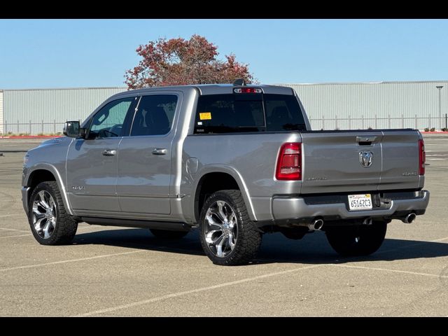 2020 Ram 1500 Limited